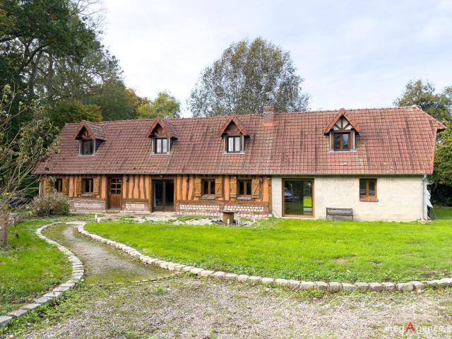 Maison vente à Neufmesnil, Offranville