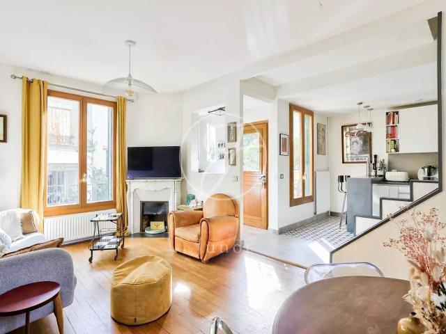 Maison vente à Nanterre, Saint-cloud