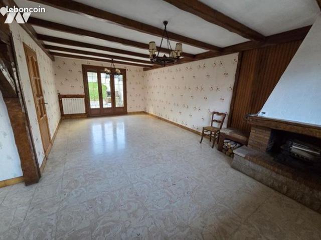 Maison vente à Abbeville, Mers-les-bains