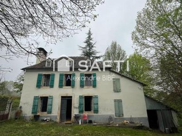 Maison vente à Pau, Haut-de-bosdarros