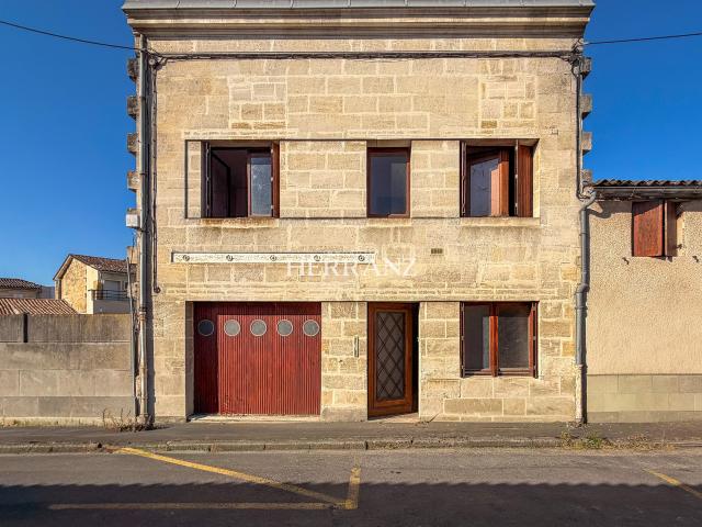 Maison vente à Libourne