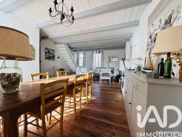 Maison vente à La Rochelle, Les Portes-en-ré