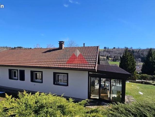 Maison vente à Saint-Claude, Longchaumois