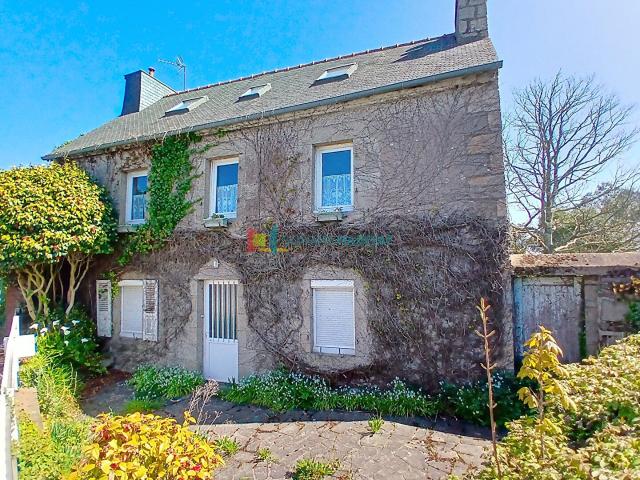 Maison vente à Guingamp, Bretagne