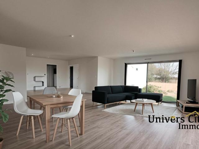 Maison vente à Nantes, Le Loroux-bottereau