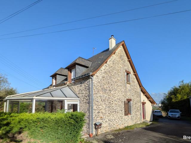 Maison vente à Laval, Changé