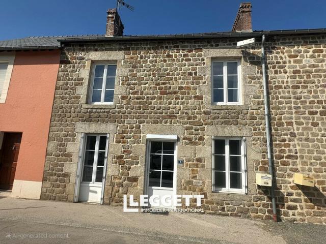 Maison vente à Mayenne, Pays de la Loire