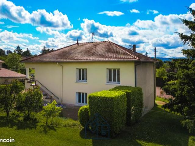 Maison vente à Roanne, Commelle-vernay