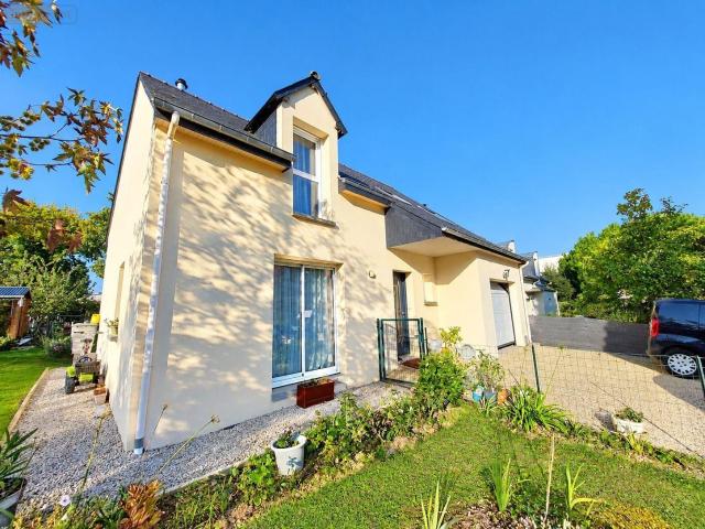 Maison vente à La Croix Poulin, Melesse
