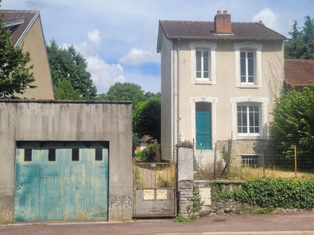 Maison vente à Limoges