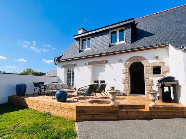 Maison vente à Vannes, Bretagne