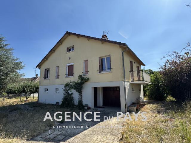 Maison vente à Auxerre, Champignelles
