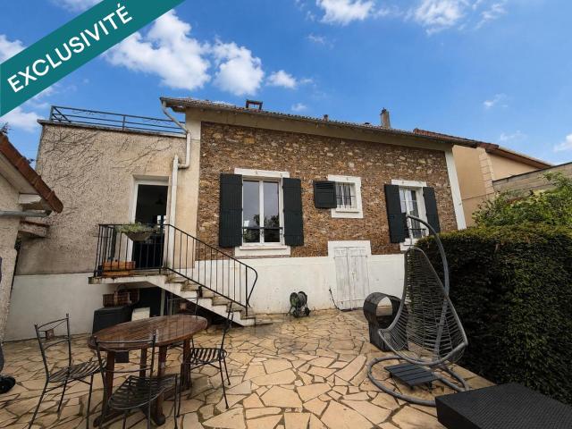 Maison vente à Évry, Ris-orangis