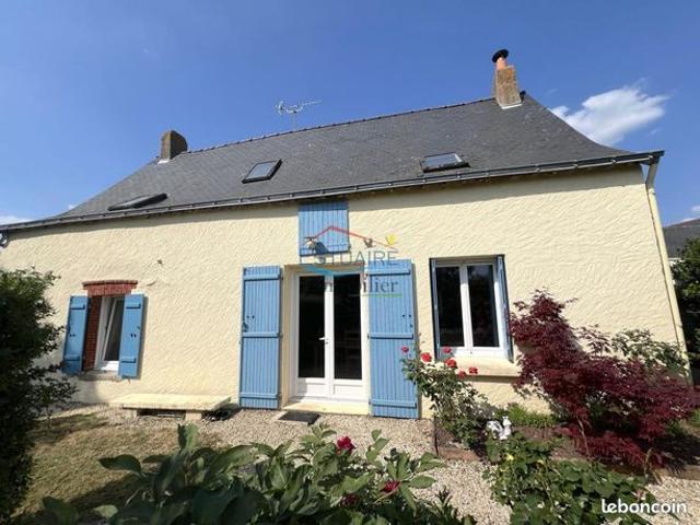Maison vente à Nantes, Cordemais