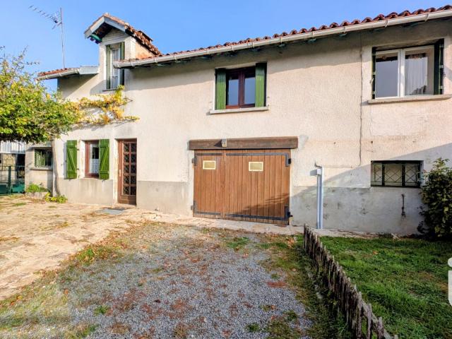 Maison vente à Bellac, Chamboret