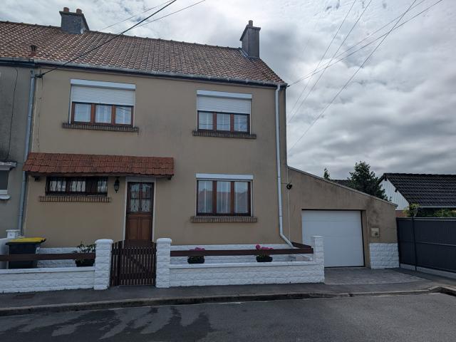 Maison vente à Calais, Coulogne