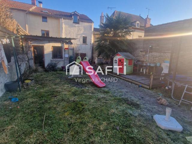 Maison vente à Riom, Aigueperse
