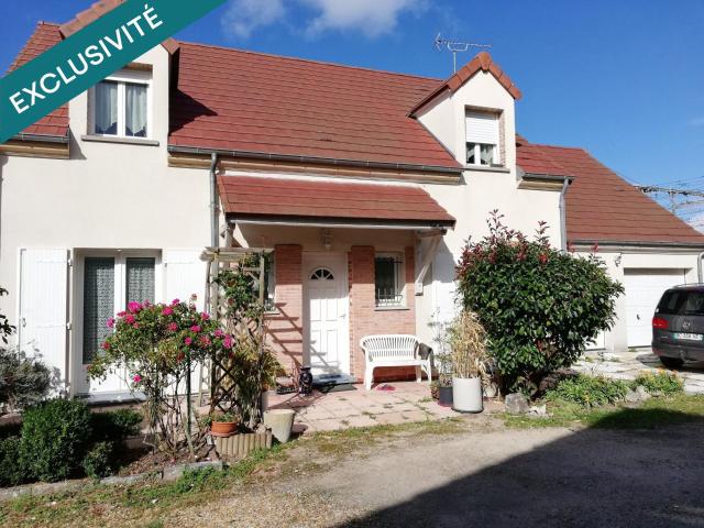 Maison vente à Orléans, Cercottes