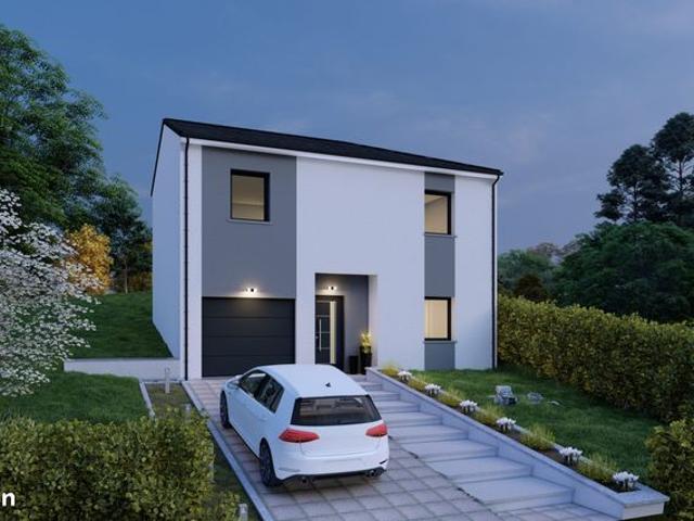 Maison vente à Lunéville, Einvaux