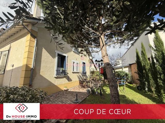 Maison vente à Saint-Germain-en-Laye, Conflans-sainte-honorine