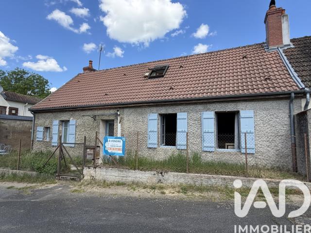 Maison vente à Charolles, Bourbon-lancy
