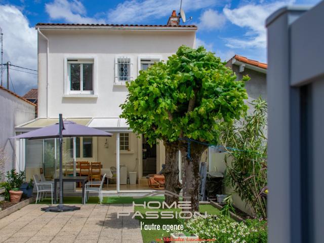Maison vente à Rochefort, Royan