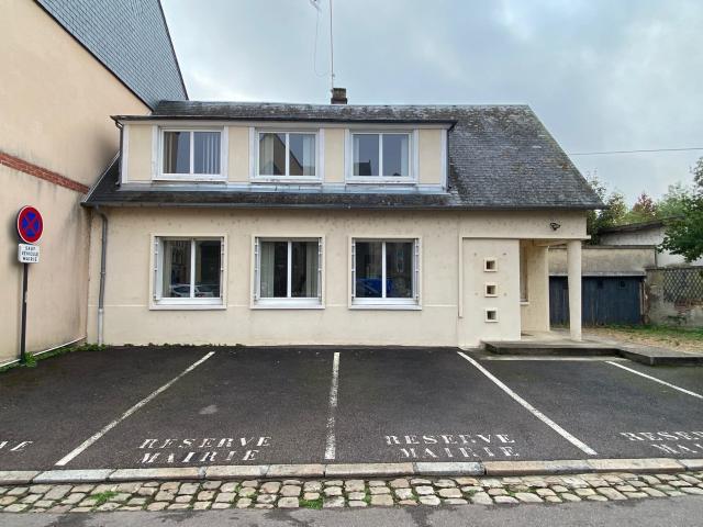 Maison vente à Bernay, Eure