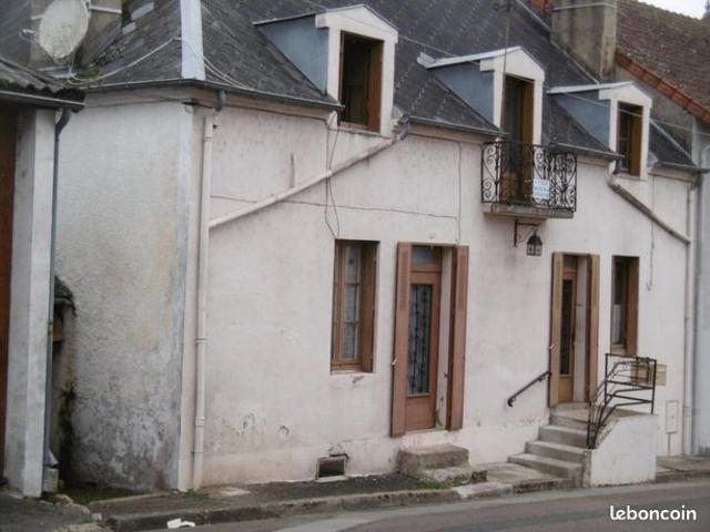 Maison vente à Château-Chinon (Ville), Luzy