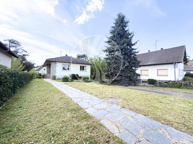 Maison vente à Mulhouse, Riedisheim