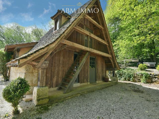 Maison vente à France métropolitaine, Clermont-de-beauregard