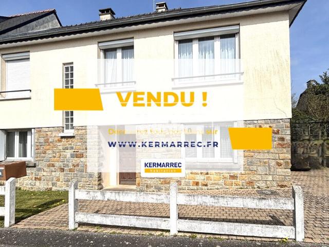 Maison vente à Fougères-Vitré, Bretagne