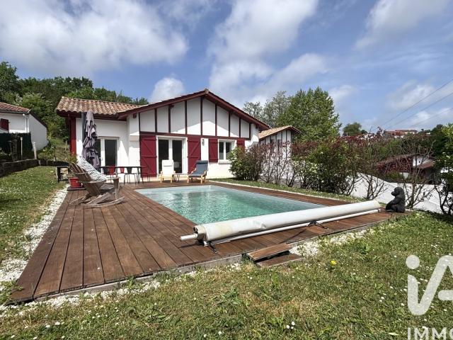 Maison vente à Bayonne, Lahonce