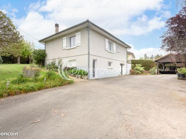 Maison vente à Rochechouart