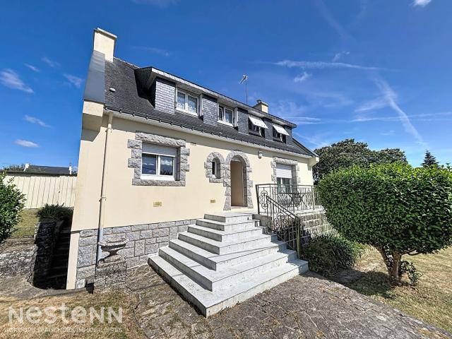 Maison vente à Quimper, Bretagne