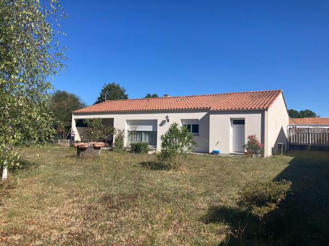 Maison vente à Les Sables-d'Olonne, Froidfond