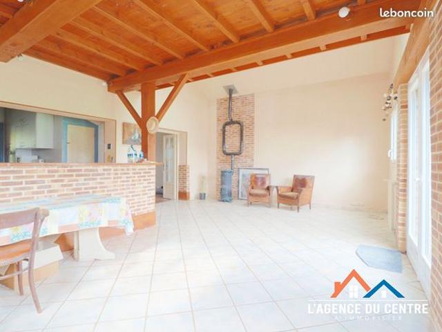 Maison vente à Saint-Germain-en-Laye, Carrières-sous-poissy