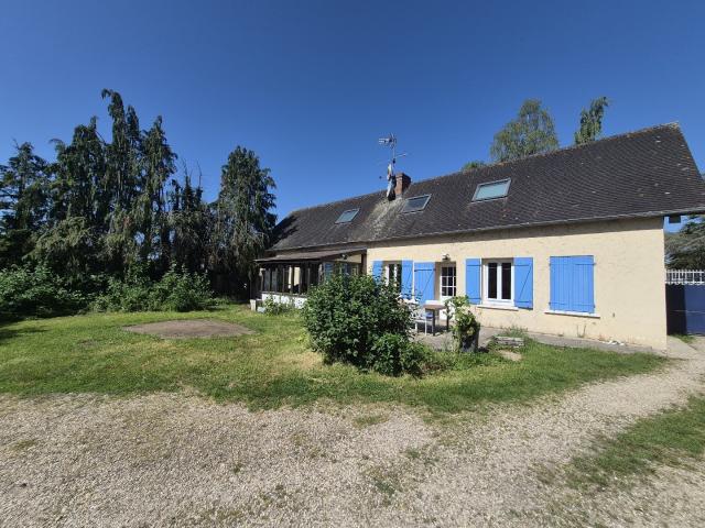 Maison vente à Champigny-la-Futelaye, Eure