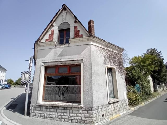 Maison vente à Chinon, Saint-michel-sur-loire