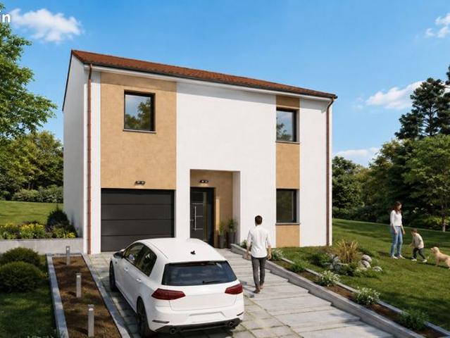 Maison vente à Toul, Trondes