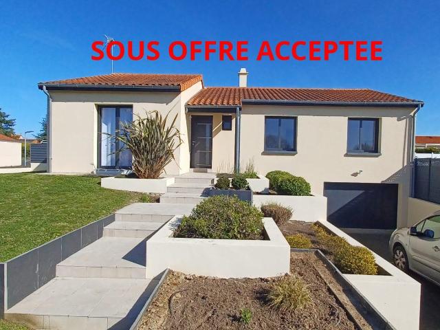 Maison vente à Cholet, Maulévrier