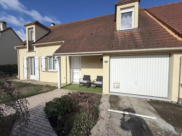 Maison vente à Pisseleux, Villers-Cotterêts