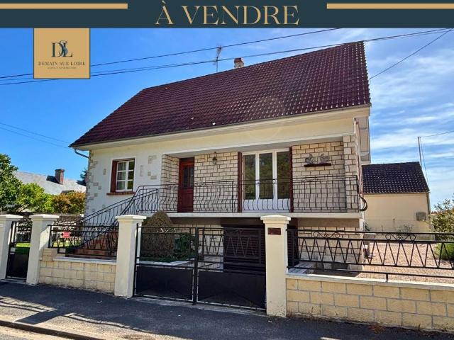 Maison vente à Orléans, Meung-sur-loire