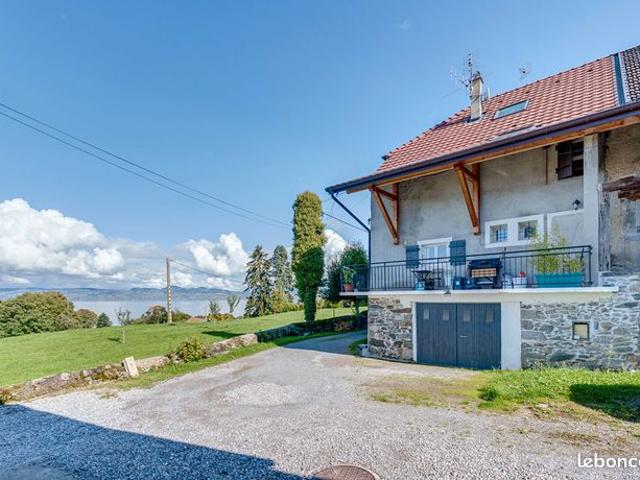 Maison vente à Thonon-les-Bains, Lugrin