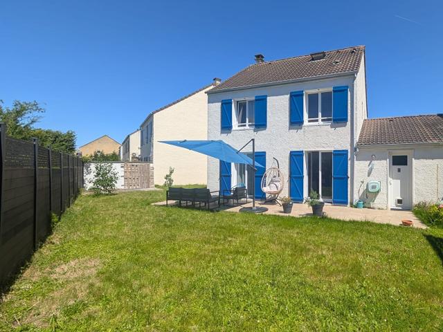 Maison vente à Pontoise, Bernes-sur-oise