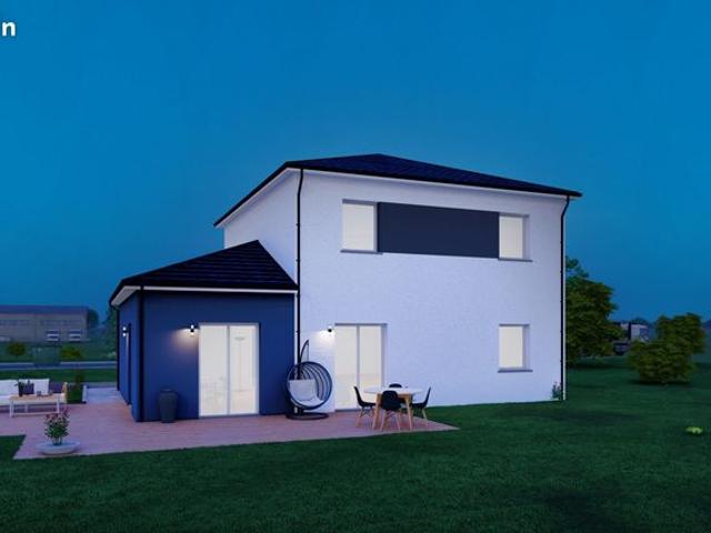 Maison vente à Metz, Solgne