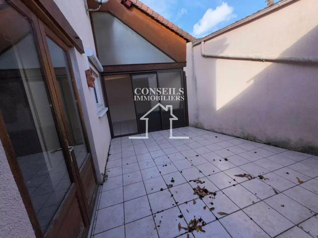 Maison vente à Sens, Villeneuve-sur-yonne