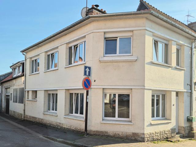 Maison vente à Auxi-le-Château, Pas-de-Calais