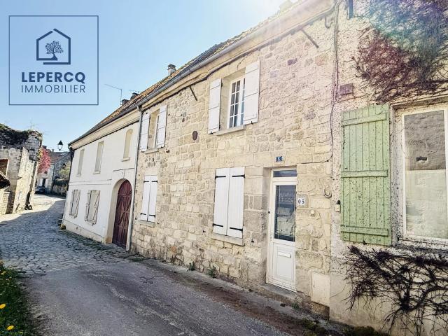 Maison vente à Soissons, Villers-cotterêts