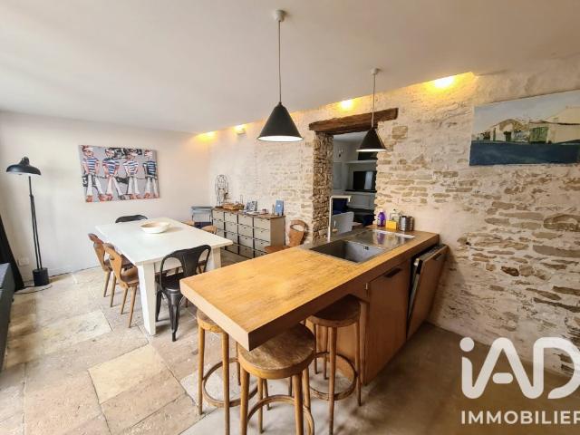 Maison vente à La Rochelle, La Couarde-sur-mer