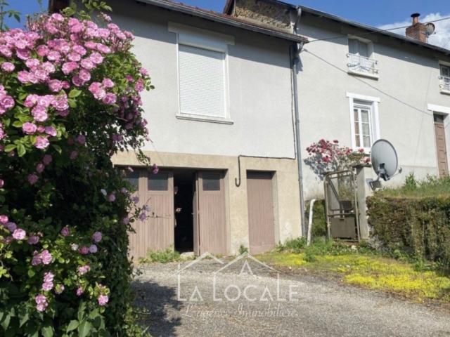 Maison vente à Manzeix, Linards